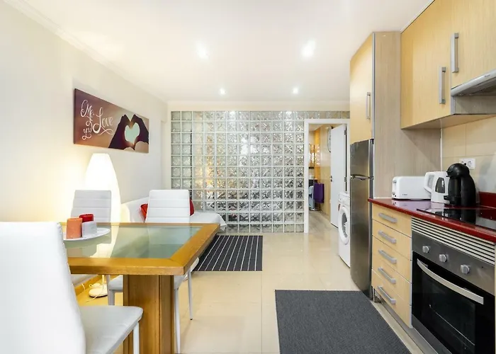 Modern Alfama Studio