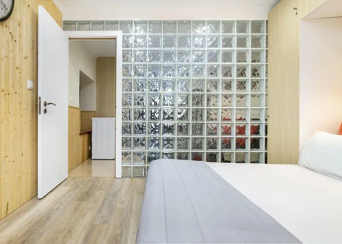 Modern Alfama Studio