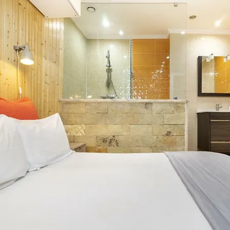 Modern Alfama Studio Lisbon Exterior photo