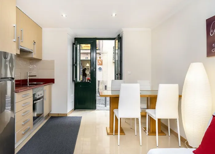 Modern Alfama Studio